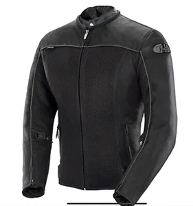 Joe Rocket Motorcycle Velocity Women's mesh Textile Jacket BLACK 2 DIVA (XXL)) - Bild 1 von 1