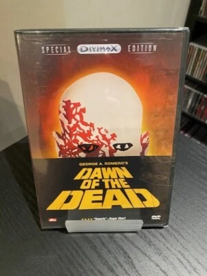 Dawn Of The Dead - 1978 DVD, Brand New, Factory Sealed - Image 1 of 3
