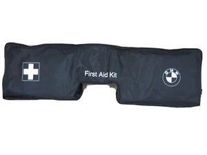 BMW 5 SERIES BMW 7 SERIES  E60 E61 E64 E63  FIRST AID KIT PART #  82110146022 - Bild 1 von 10