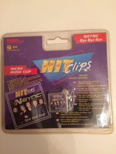 Tiger Electronics Hit Clips Micro Music Clip System HASBRO  Brand New!!!!