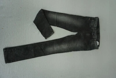 Pepe Jeans Dave Edad 15-16 Niñas Niños Pantalones Elásticos 164-172 cm Gris NUEVO Foto 1 de 4