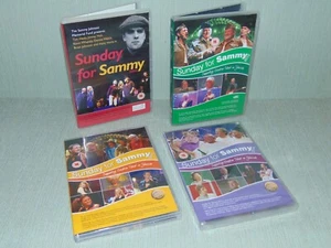 Sunday for Sammy DVD set 2004 2010 2012 2014 Jimmy Nail Tim Healy (UK Region 2) - Picture 1 of 3