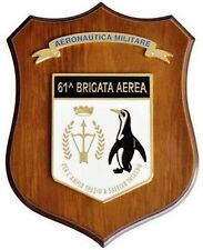 CREST ARALDICO art. AM0413 61a Brigata Aerea Aeronautica Militare Italiana