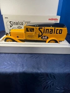 Marklin 19040 Sinalco Years Trenta Scale Wind up Model - Picture 1 of 11