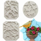 Silicone Fondant Candle Mold Butterfly Lace Cup Resin Kitchen Accessories Dec ZR