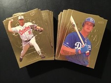1996 FLEER ULTRA Baseball GOLD MEDALLION Parallel You Choose ONE Card 