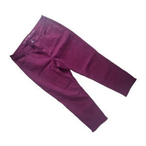 Chico's Womens Perfect Stretch Girlfriend Ankle Jeans Slim Leg Size 2.5 (US 14). - Picture 1 of 10