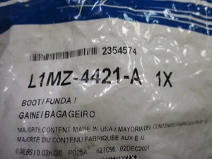 2020-2023 Ford Explorer Aviator drive-shaft boot L1MZ-4421-A - Picture 1 of 3