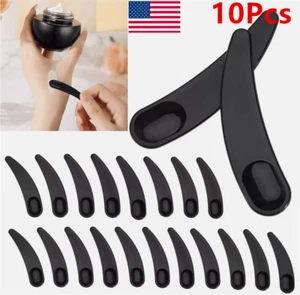 20X Cosmetic Spatula Makeup Face Plastic Spoon for Facial Care Spoon Spatulas-US - Picture 1 of 8
