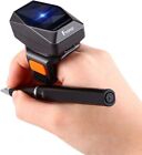 Eyoyo Bluetooth Ring Barcode Scanner Inventory Compatible w/ iPad iPhone Android