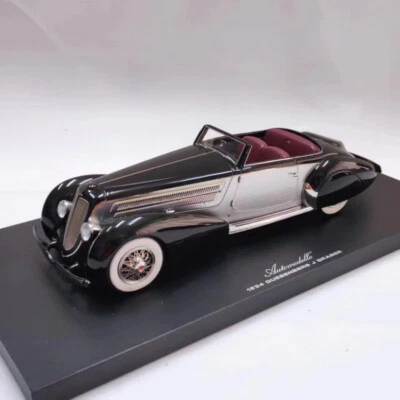 Automodello 1/24 Duesenberg J Graber 1934 - Image 1 of 3