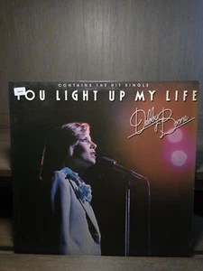 Debby Boone - You Light Up My Life LP 1977, Warner Bros. Records VG/VG - Picture 1 of 5
