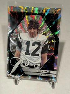 2021 Panini Donruss Legend Series Joe Namath New York Jets #LS13 - Picture 1 of 2