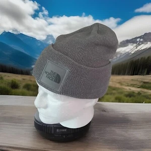 Gorro The North Face Big Box - TNF Gris Claro Talla Única - Imagen 1 de 4