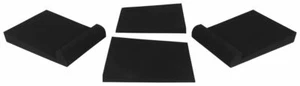 Pair Foam Isolation Pads For Yamaha HS8 HS-8 Studio Monitor Speakers - Picture 1 of 6