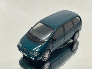 HERPA 070355 VW VOLKSWAGEN SHARAN -GREEN MET. 1:43- GOOD - 552 - Picture 1 of 6