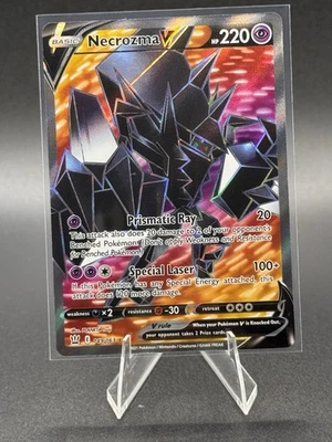 Necrozma V (Full Art) 149/163 Swsh05: Battle Styles Holo - Image 1 of 2