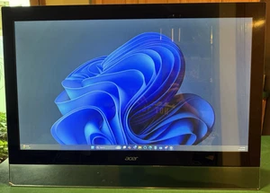 Acer T232HL - 23in LCD Touchscreen Monitor - Picture 1 of 4