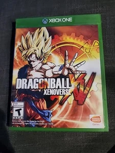 Dragon Ball XenoVerse (Microsoft Xbox One, 2015) - Bild 1 von 1