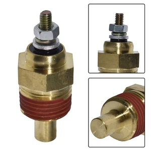Coolant Temperature Switch For Engine Cooling System Connector Compatibility - Picture 1 of 4