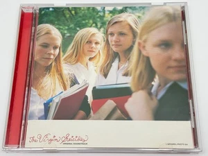 [CD] The Virgin Suicides Soundtrack Japan Import V2CI-72 - Picture 1 of 3