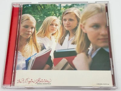 [CD] The Virgin Suicides Soundtrack Japan Import V2CI-72 - Image 1 of 3