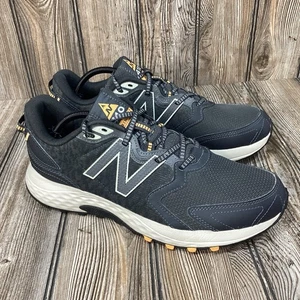 New Balance Hombres 410 V7 Talla 11 D Gris Correr Trail Zapatos Tenis MT410LG7 - Imagen 1 de 12