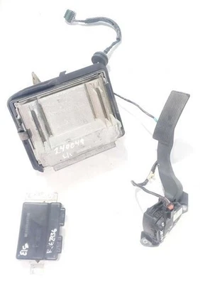 Chevrolet Silverado 1500 2005 2006 OEM ambos módulos de computadora 12589162 Foto 1 de 4