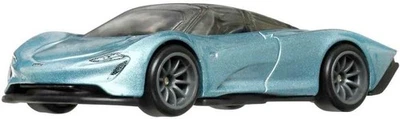 Modello Metallo Auto McLAREN SPEEDTAIL Scala 1/64 ORIGINALE Hot Wheels HCJ92 - Immagine 1 di 4