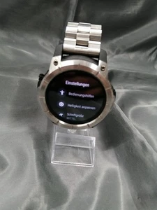 Nixon The Mission SS GPS Smartwatch 48mm with Altimeter, Barometer, Temp, Compa - Picture 1 of 6