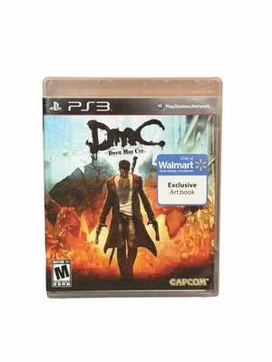 DMC Devil May Cry-PS3 - Image 1 of 4