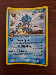 Pokemon TCG: Gyarados Reverse Holo (Deoxys 8/107) - Bild 1 von 2