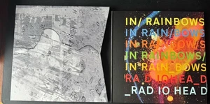 Radiohead In Rainbows Ltd Collector's Edition Box Set 2x 12” Vinyl LP with 2 CDs - Picture 1 of 18