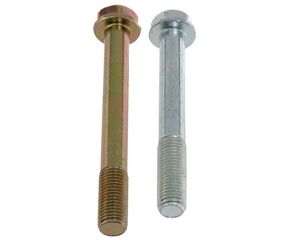 Kit de pernos de pinza de freno de disco para 1990-99 Mazda 323, MX-3, Protege, Mercury Tracer Foto 1 de 1