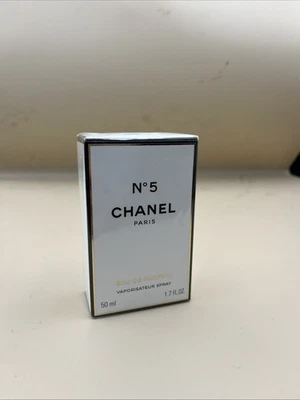 ​Chanel No 5 Eau de Parfum EDP спрей женщин 1,7 унц 50 мл - новый и запечатанный - Изображение 1 из 4