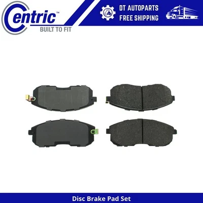 For 2002-2003 Nissan Maxima | Centric Front Disc Brake Pads | Ceramic - Image 1 of 4