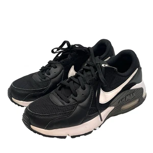 Nike Air Max Excee Sneaker schwarz weiß dunkelgrau Stil CD5432-003 Damengröße 8 - Bild 1 von 17