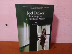 Joel Dicker - La Scomparsa di Stephanie Mailer - Foto 1 di 2