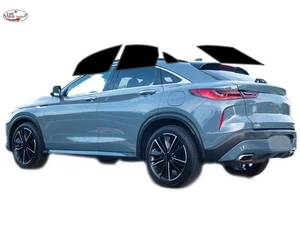 Computerized Custom PreCut 2Ply Window Tint Film Kit For 2022-2023 Infiniti QX55 - Picture 1 of 19