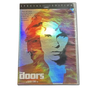 The Doors DVD 2 Disc Special Edition 1991 An Oliver Stone Film - Picture 1 of 8