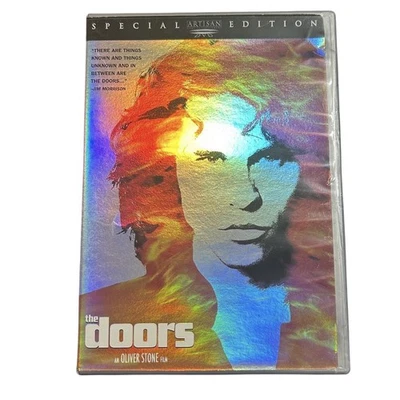 The Doors DVD 2 Disc Special Edition 1991 An Oliver Stone Film - Image 1 of 4