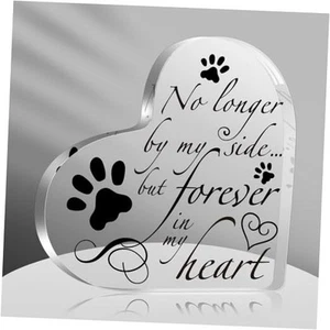 Pet Memorial Gifts for Loss of Loved One, Bereavement Gifts for Loss of Cat - Picture 1 of 6