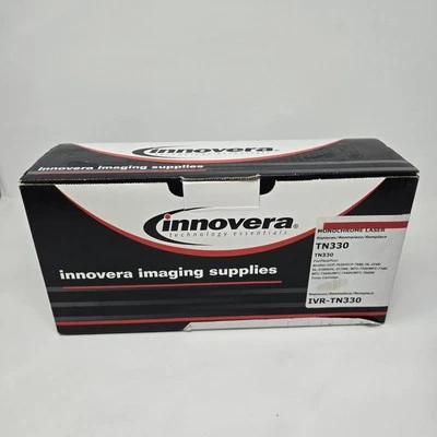 Innovera Laser Toner Cartridge Replacement, Replaces IVR-TN330 - Image 1 of 3