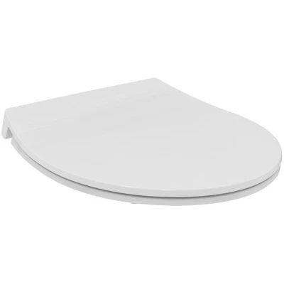 Ideal Standard - Universal, Tavoletta wc curva universale sottile, Copriwater ar - Immagine 1 di 4