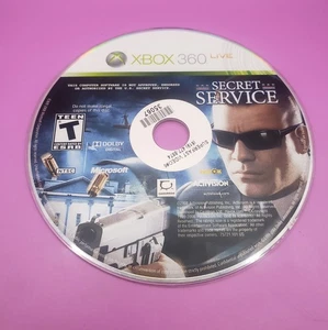Secret Service – Xbox 360 – Tested Disc Only – Achievement Hunting - Picture 1 of 3