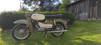 simson sr4-4 habicht Patina - Bild 1 von 4