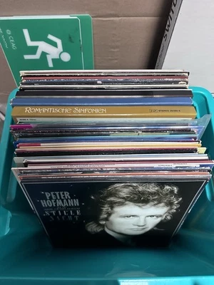 Sammlung von Vinyl Langspielplatten - Bild 1 von 4