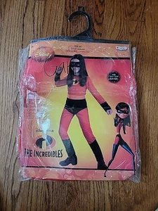  Disney Pixar Incredibles Violet Child Costume Unisex Sz Small 4-6X - Picture 1 of 3