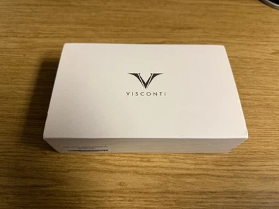 Visconti Homo Sapiens Edad de Bronce Oro Rosa FB M 18kt Nuevo en Caja 8057968332270 Foto 1 de 4