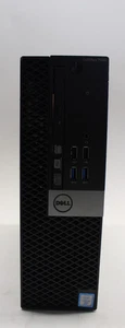 Dell Optiplex 7040 I5-6500 16GB DDR4 NO OS NO HDD- - Picture 1 of 6